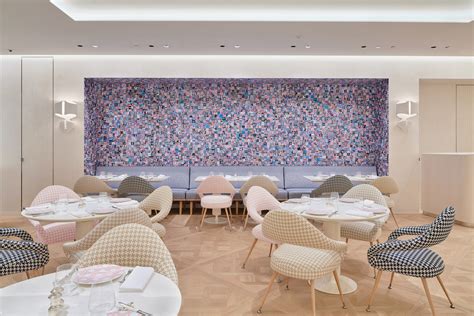 cafe dior by ladurée photos|dior coffee shop.